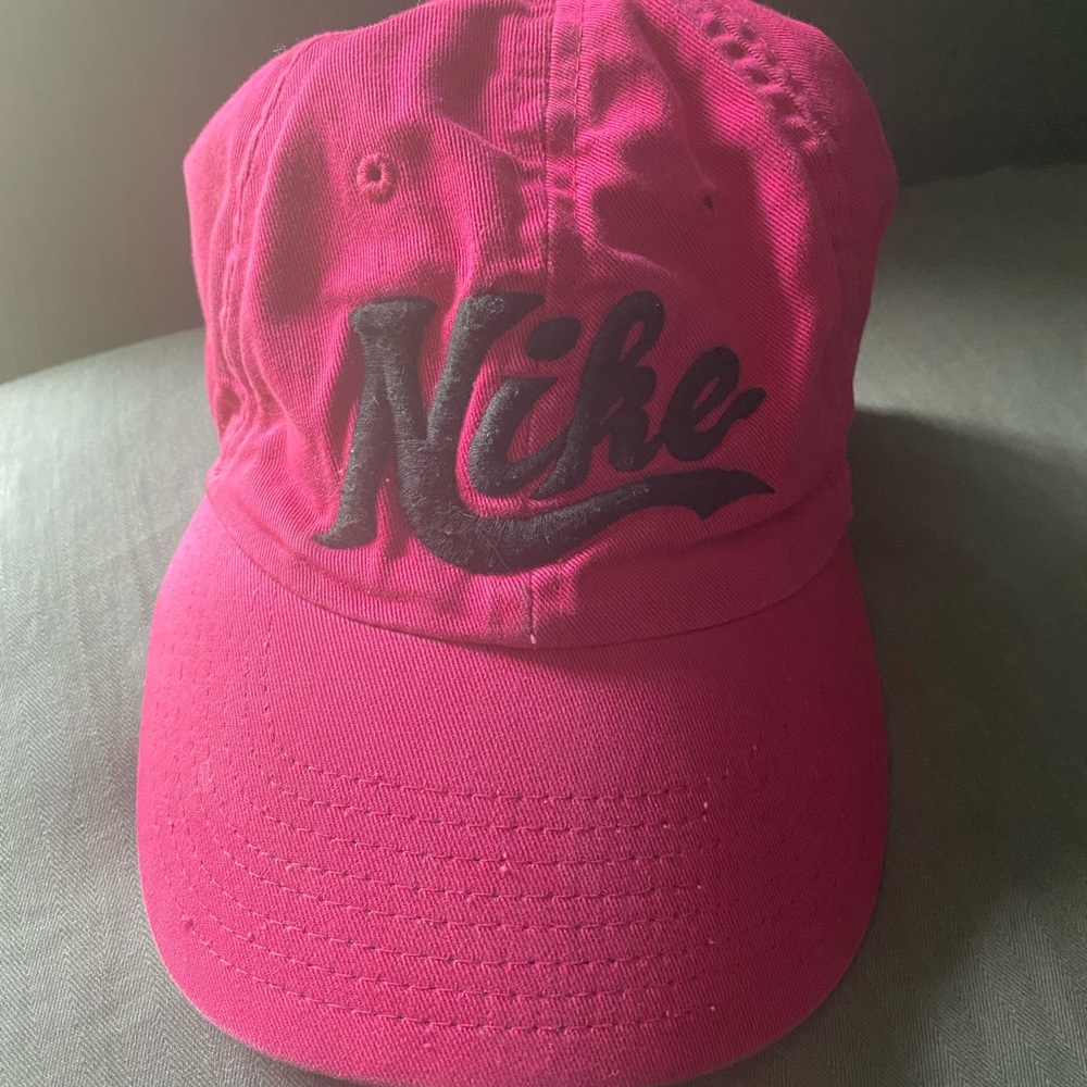 Pink Nike